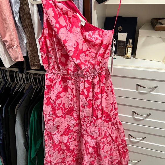 Tuckernuck Hyacinth House Dress - Picture 2 of 3